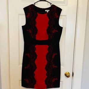 New York and Company Holiday Dress